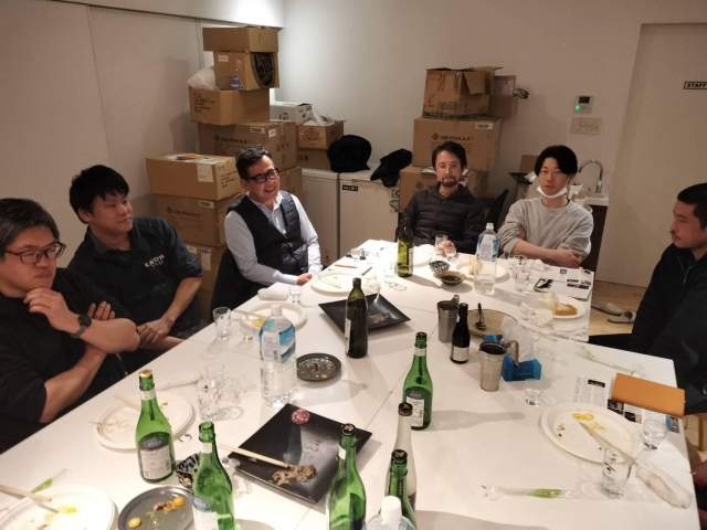 盛川酒造の写真1