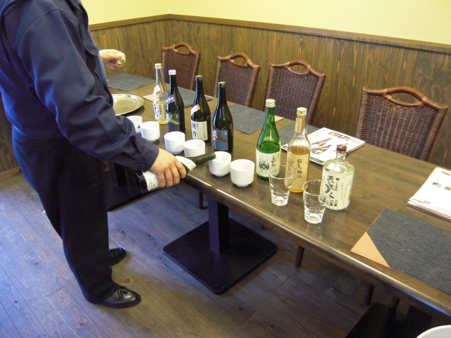 千代むすび酒造の写真3
