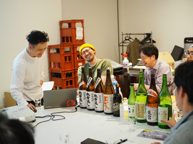 富田酒造場の写真1