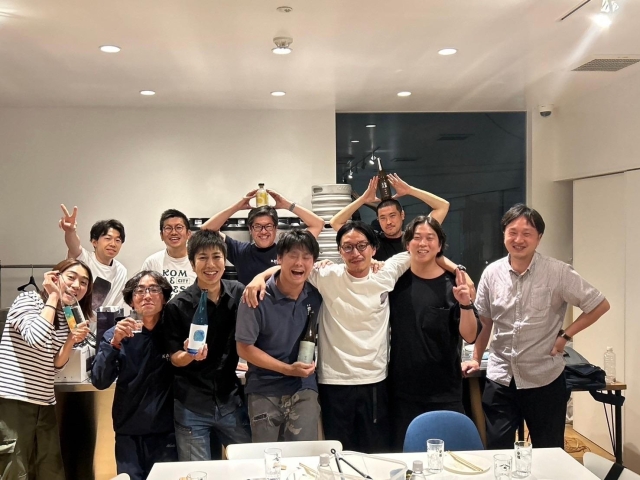 松露酒造の写真2