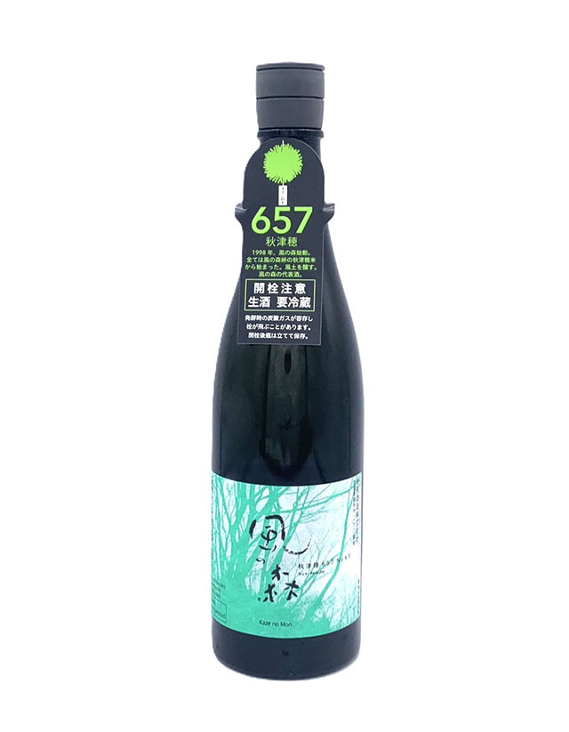 風の森 純米秋津穂65 NeXT