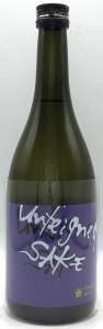 梅乃宿 Unfeigned SAKE Classic