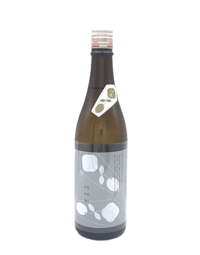 花芽実 辛み純米 無濾過生原酒 Limited Edition