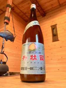 司牡丹 本醸造 袋吊り斗瓶囲い生