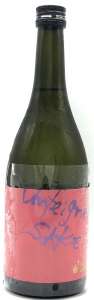 梅乃宿 Unfeigned SAKE Pleasure <純米吟醸生>