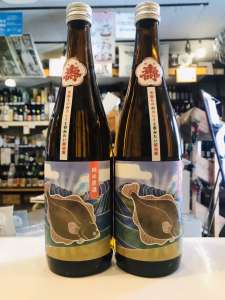 磐城壽 魚酒マリアージュ カレイ