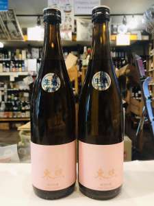 東照 純米吟醸 おりがらみ 生酒