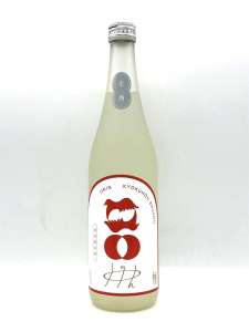 烏輪(うりん)赤いからす 特別純米 無濾過生