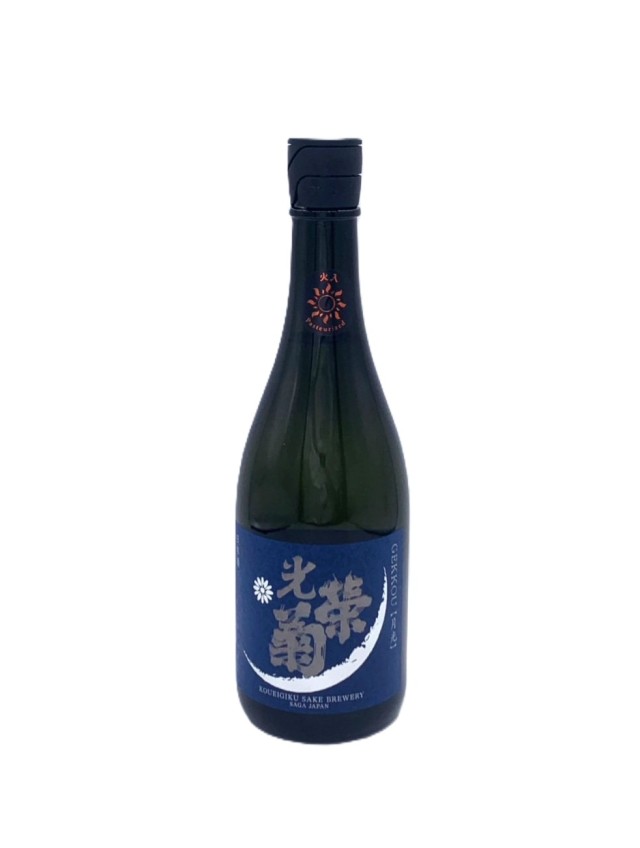 光栄菊 月光 天然乳酸菌仕込み 火入れ
