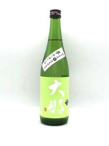 大那 純米吟醸 夢ささら 生酒