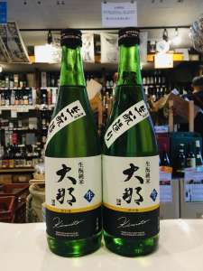 大那 生酛特別純米 生酒