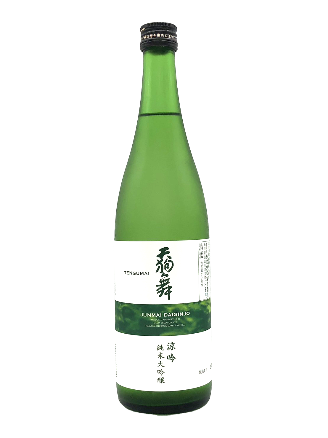 天狗舞　涼吟　純米大吟醸