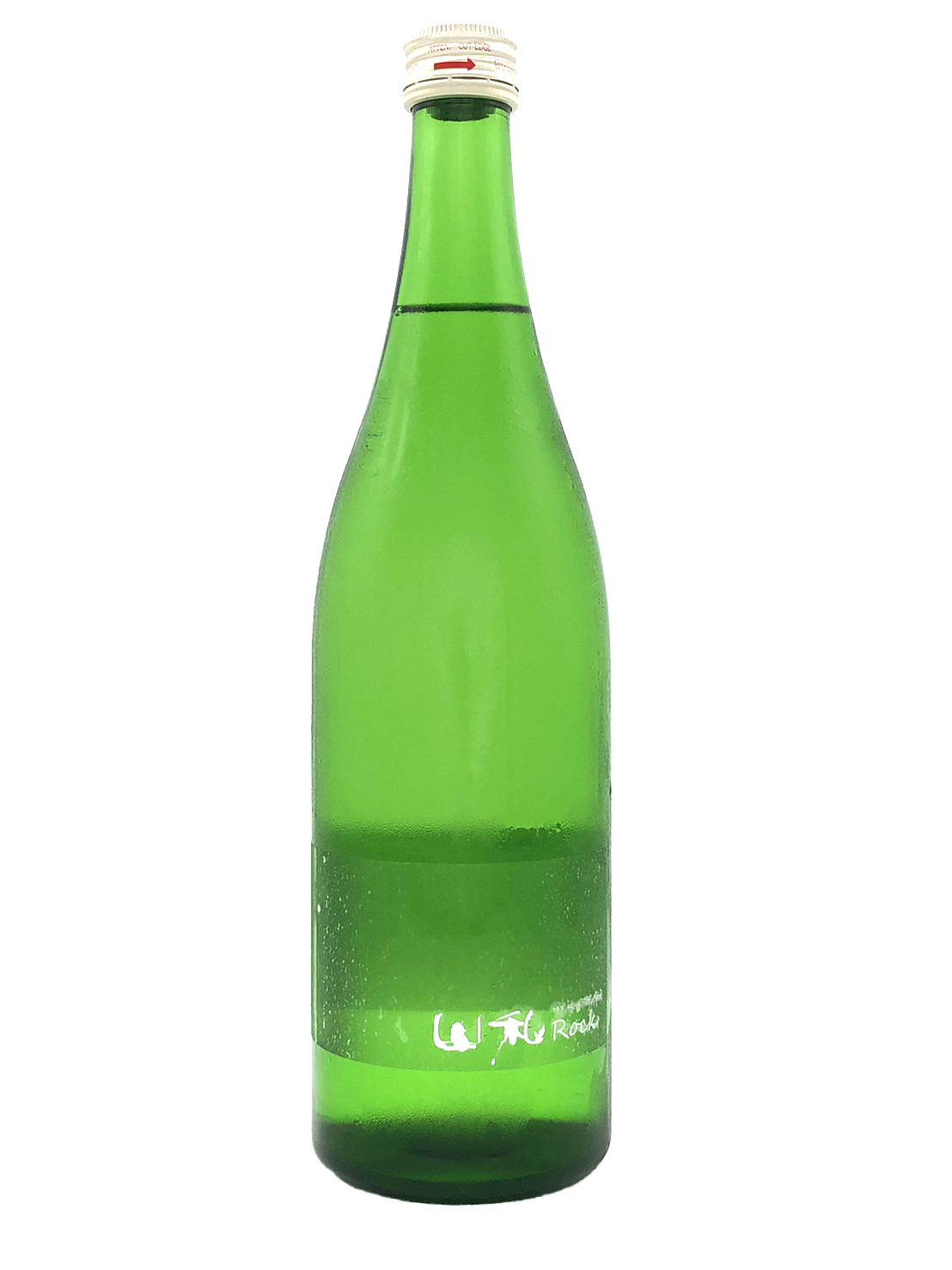 山和　特別純米　中取り原酒　【Rock】<br />