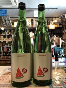Sasanami 夏 純米酒