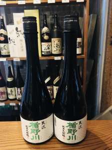 楯野川 純米大吟醸 爽流