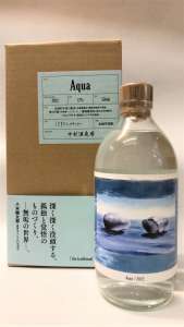 the traditional Aqua~ザ トラディショナル アクア~※お一人様1本でお願い致します。