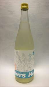 磐城壽 ランナー専用酒 RUNNERS High