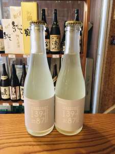 佐久の花 純吟 39-87 うすにごり