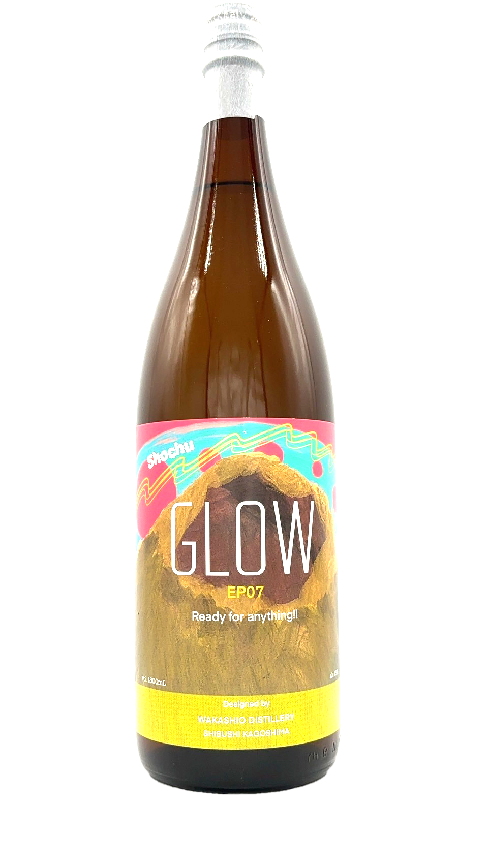 GLOW　エピソード７