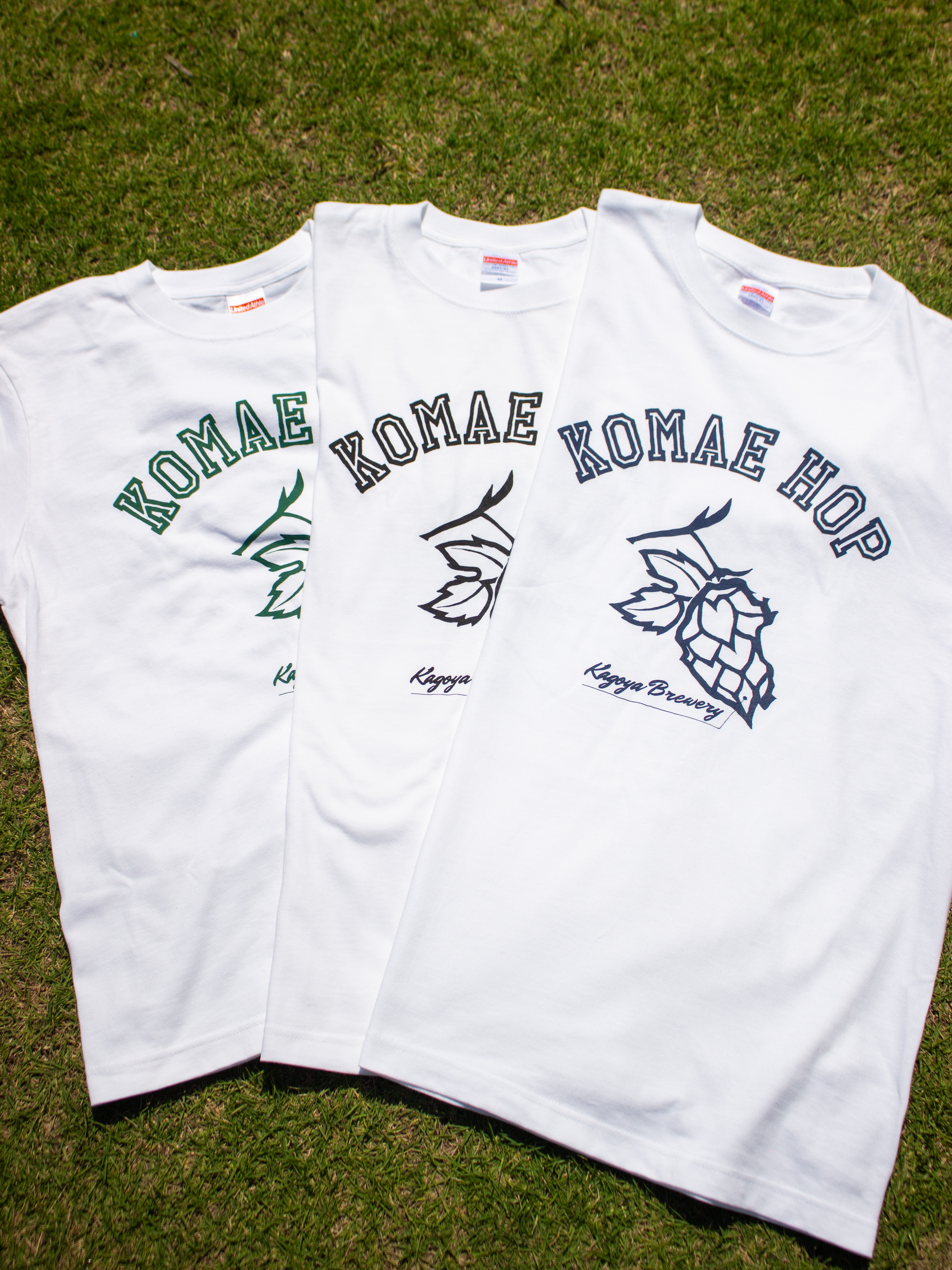 狛江ホップTシャツ2024