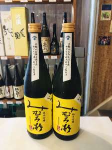みむろ杉 純米吟醸【山田穂】