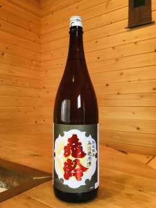 亀齢 熟成純米無濾過原酒