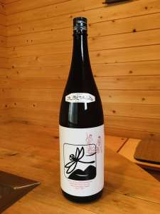 いづみ橋 生モト純米 黒蜻蛉