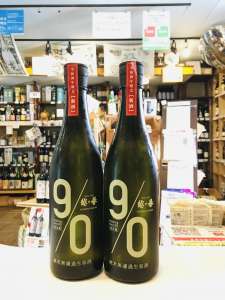 越の誉 純米 葉月みのり90% 新酒生