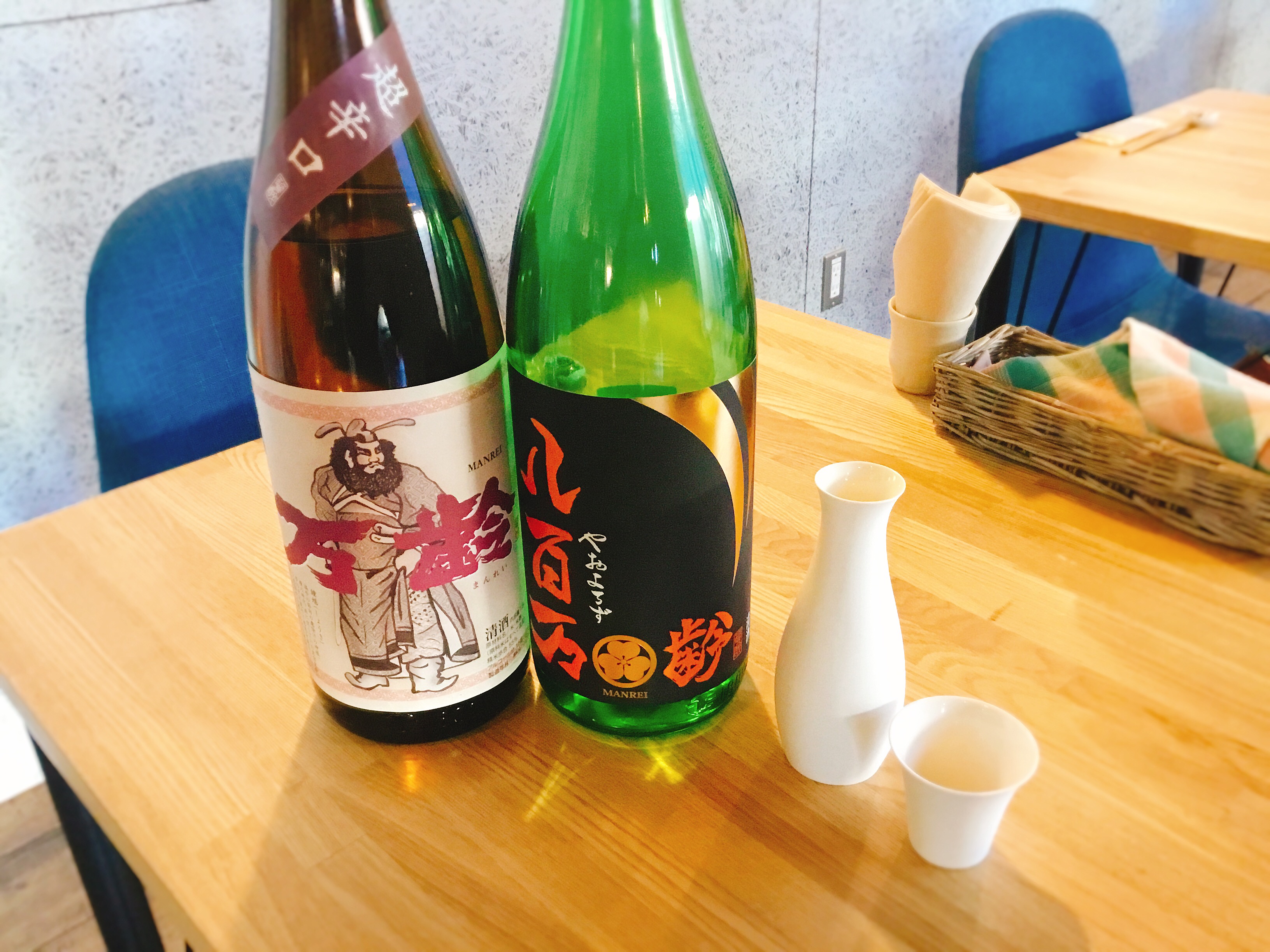 下高井戸店「万齢」小松酒造 試飲販売会 開催!